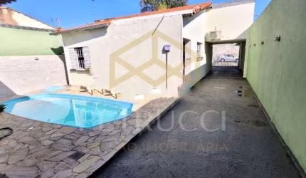 Casa Residencial à venda, Parque Ortolândia, Hortolândia - CA8498.