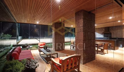 Terreno Residencial à venda, Loteamento Caminhos de San Conrado (Sousas), Campinas - TE2934.