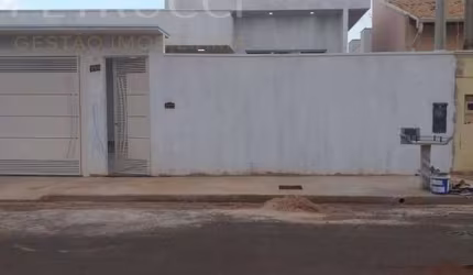 Casa Residencial à venda, Jardim Europa II, Artur Nogueira - CA9182.