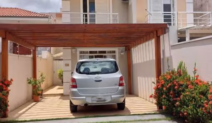 Casa Residencial à venda, Parque Jambeiro, Campinas - CA9813.