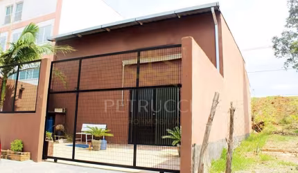 Barracão Comercial à venda, Residencial Nova Bandeirante, Campinas - BA0146.