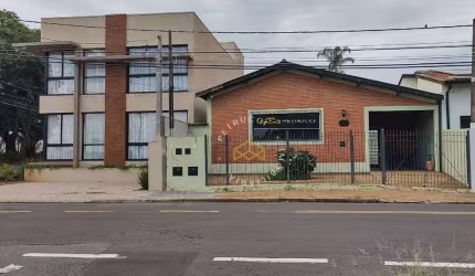 CASA COMERCIAL/RESIDENCIAL COM EDÍCULA NO BAIRRO NOVA CAMPINAS EM CAMPINAS,SP