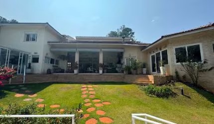 Casa com 8 dormitórios à venda, 849 m² por R$ 8.900.000,00 - Tanque - Atibaia/SP