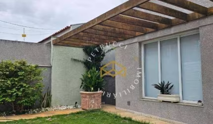 CASA COM 3 DORMITÓRIOS, 215 M² - PARQUE SÃO QUIRINO - CAMPINAS/SP
