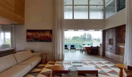 APARTAMENTO INCRÍVEL E MOBILIADO PARA VENDA OU LOCAÇÃO EM CAMPINAS - TAQUARAL