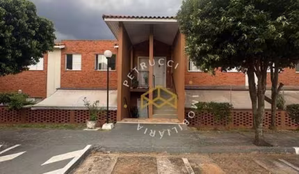 Casa com 2 dormitórios, 54 m² - venda por R$ 370.000,00 ou aluguel por R$ 2.463,52 - Vila Ipê - Campinas/SP