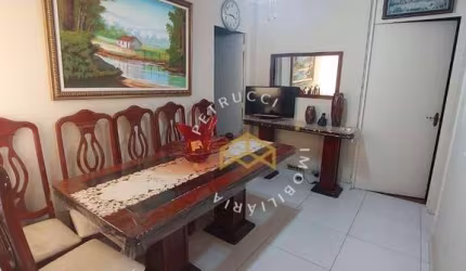 Apartamento com 2 dormitórios - Conjunto Residencial Parque Bandeirantes