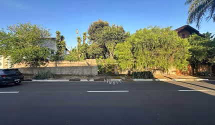 Terreno à venda, 438 m² por R$ 650.000,00 - Alto Taquaral - Campinas/SP