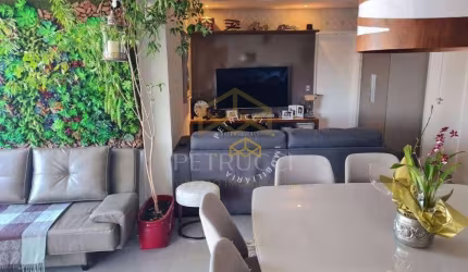 Apartamento com 2 dormitórios, 113 m² - venda por R$ 1.400.000,00 ou aluguel por R$ 8.320,00 - Jardim Bonfiglioli - Jundiaí/SP