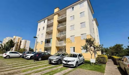 Apartamento com 3 dormitórios à venda, 70 m² por R$ 440.000,00 - Jardim Santa Rosa - Valinhos/SP