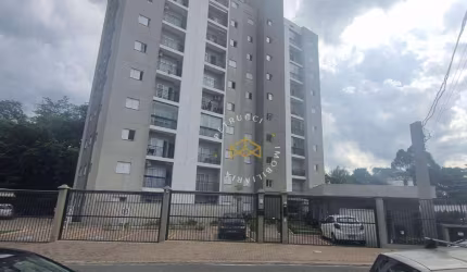 Apartamento com 2 dormitórios à venda, 51 m² por R$ 360.000,00 - Jardim Monte Verde - Valinhos/SP