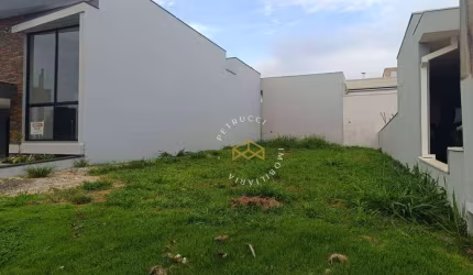 Terreno à venda, 250 m² por R$ 310.000,00 - Jardim Golden Park - Hortolândia/SP