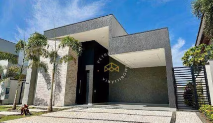 BELÍSSIMA CASA TÉRREA RECÉM CONSTRUÍDA EM UM DOS ENDEREÇOS MAIS PROCURADOS DE INDAIATUBA SP.