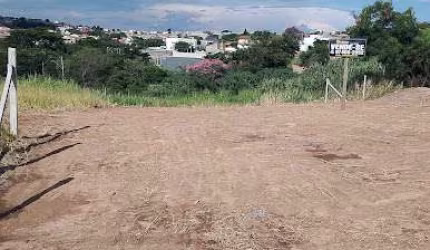 LOTE DISPONÍVEL PARA VENDA NO PARQUE FAZENDA