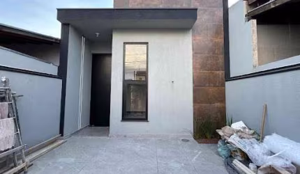 Casa com 3 dormitórios à venda, 100 m²- Parque São Gabriel - Hortolândia/SP