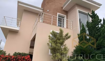 Casa Residencial para locação, Swiss Park, Campinas - CA10754.
