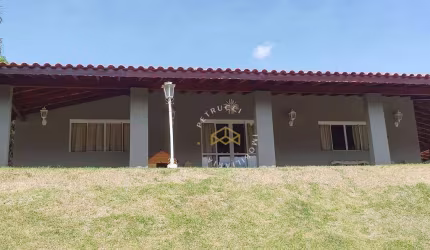 Chácara com 5 dormitórios à venda, 2500 m² por R$ 1.980.000,00 - Terras de Itaici - Indaiatuba/SP