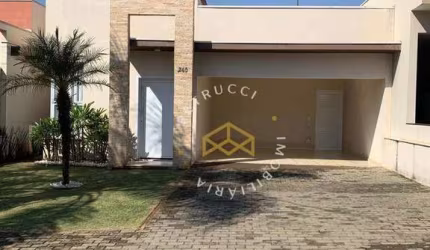 Casa com 3 dormitórios para alugar, 140 m² por R$ 5.800,00/mês - Condomínio Jardim de Mônaco - Hortolândia/SP