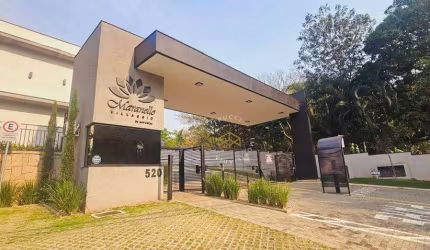 Linda E Moderna Casa Sobrado À Venda Ou Locação No Residencial Villaggio Maranello