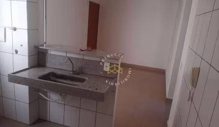 Apartamento com 2 dormitórios à venda, 48 m² por R$ 240.000,00 - Parque das Cachoeiras - Campinas/SP