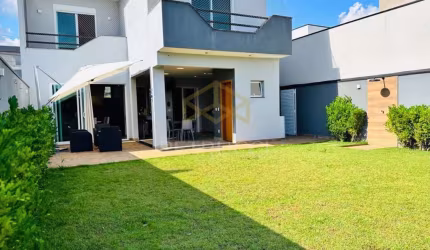 Casa com 3 dormitórios para alugar, 200 m² por R$ 13.263,97 - Swiss Park - Campinas/SP