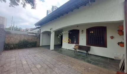 Casa com 5 dormitórios à venda, 156 m² por R$ 880.000,00 - Taquaral - Campinas/SP