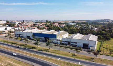 Galpão, 6308 m² - venda por R$ 14.000.000,00 ou aluguel por R$ 124.500,00/mês - Jardim Bela Vista - Sumaré/SP