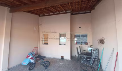 Casa Padrão em São Carlos
