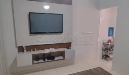 Casa Padrão em São Carlos