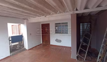 Casa Padrão em São Carlos