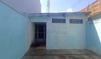 Casa Padrão em São Carlos