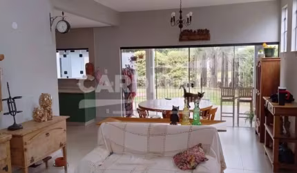Casa Condomínio em São Carlos