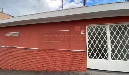 Casa Padrão em São Carlos