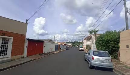 Casa Padrão em São Carlos