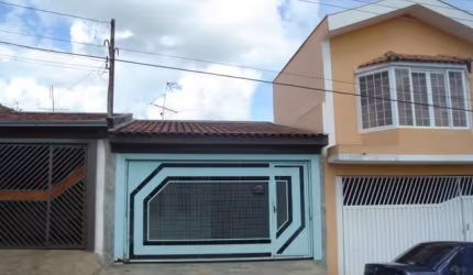 Casa com 2 dormitórios no Jardim Dona Francisca próxima a Unimed em São Carlos