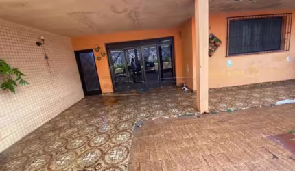 Casa Padrão em São Carlos