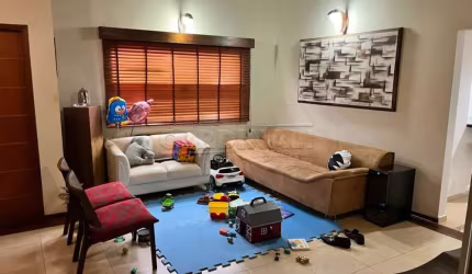 Casa Padrão em São Carlos