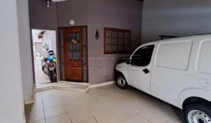 Casa Padrão em São Carlos