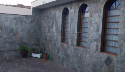 Casa Padrão em São Carlos