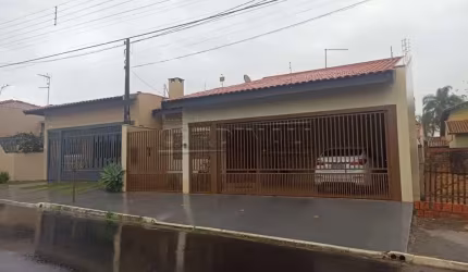 Casa Padrão em São Carlos
