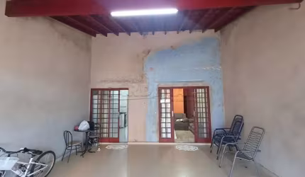 Casa Padrão em São Carlos
