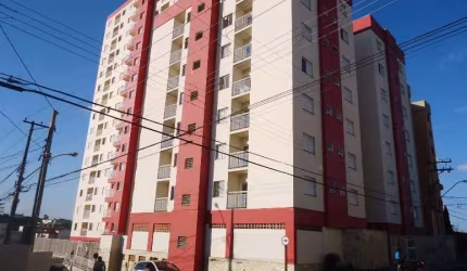 Apartamento com 1 dormitório no Jardim Lutfalla próximo a USP em São Carlos
