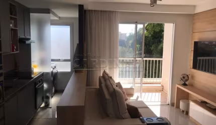 Apartamento Padrão em São Carlos
