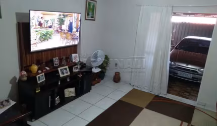 Casa Padrão em São Carlos