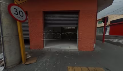 Comercial Salão em São Carlos