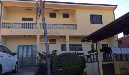 Casa Sobrado em Araraquara