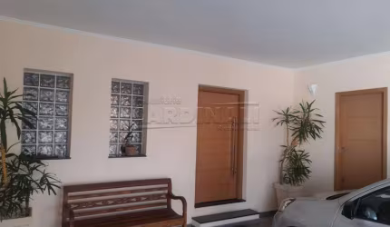 Casa Sobrado em São Carlos