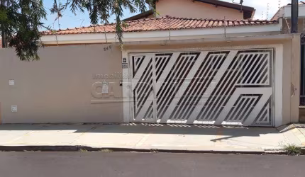 Casa Sobrado em São Carlos
