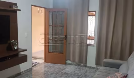 Casa Sobrado em São Carlos