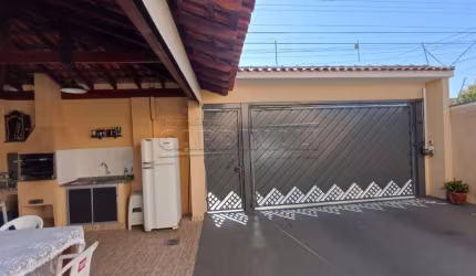 Casa Sobrado em São Carlos